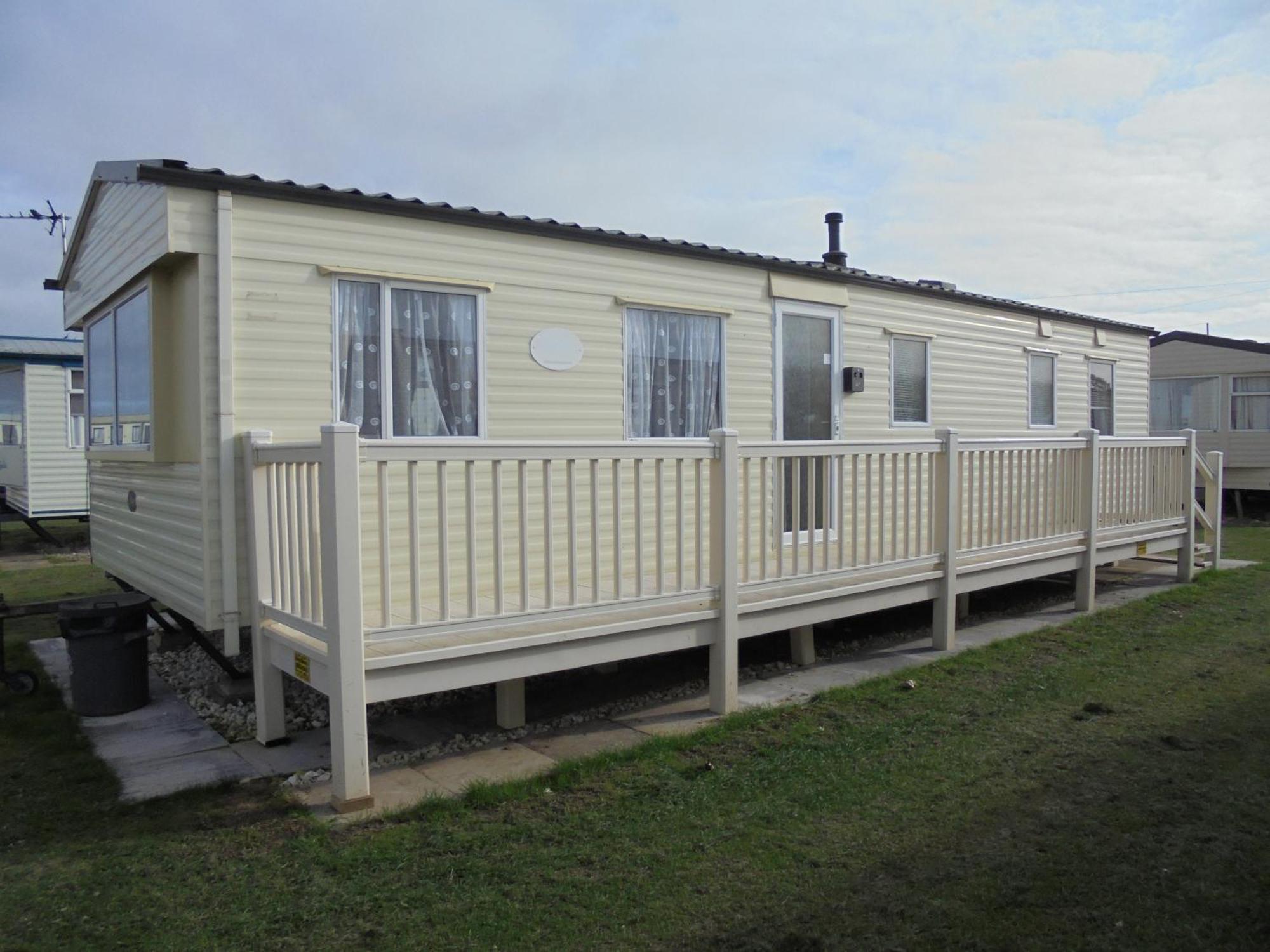 8 Berth Coral Beach Apartment Ingoldmells Exterior photo