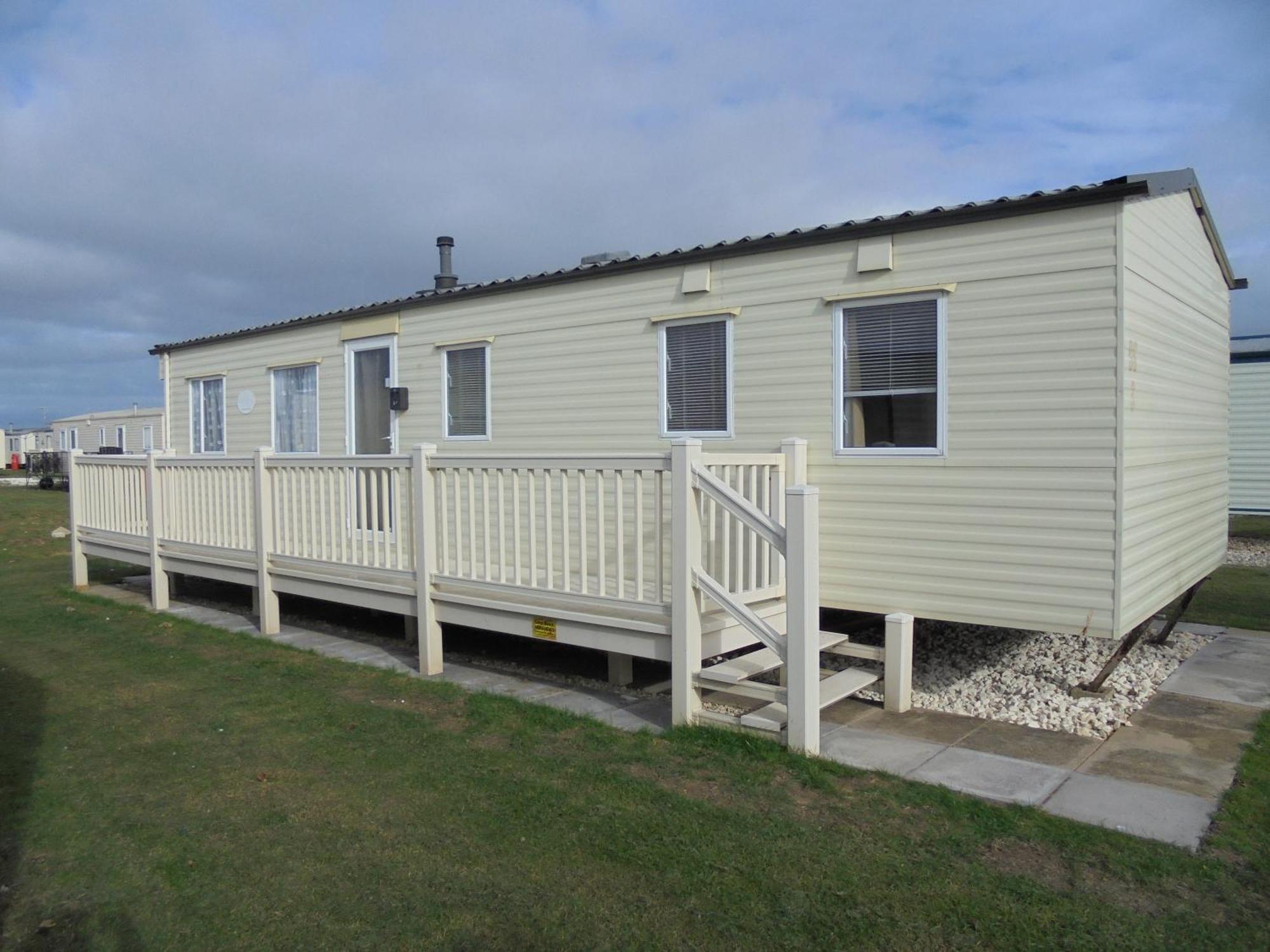 8 Berth Coral Beach Apartment Ingoldmells Exterior photo