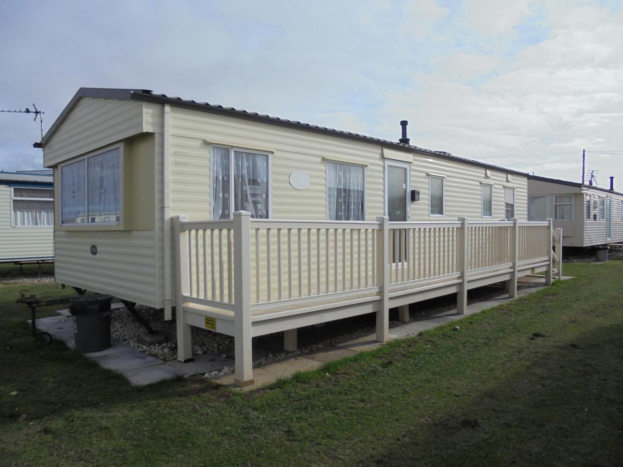 8 Berth Coral Beach Apartment Ingoldmells Exterior photo