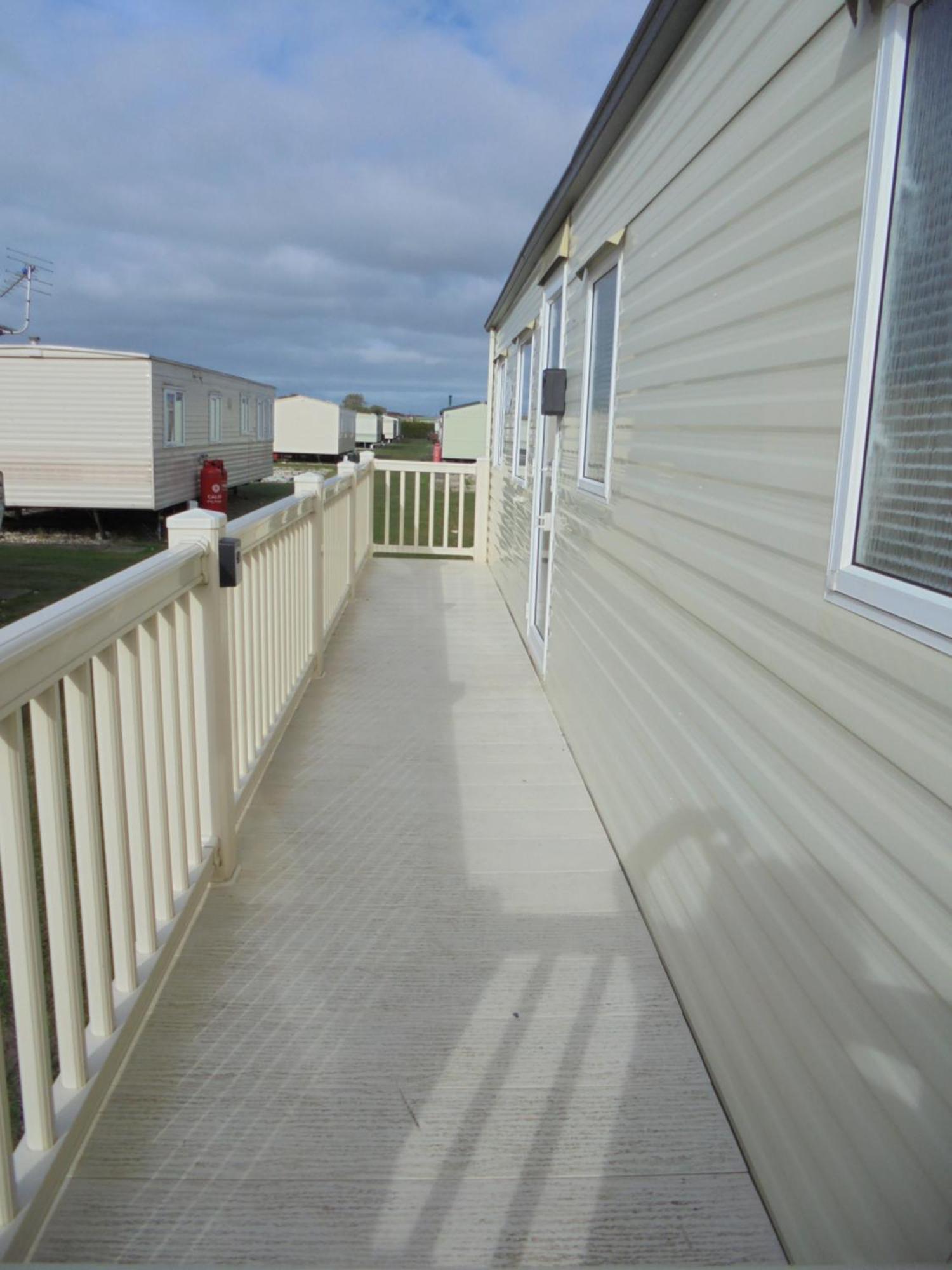 8 Berth Coral Beach Apartment Ingoldmells Exterior photo